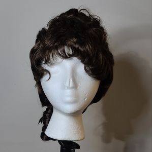 Victorian Wig